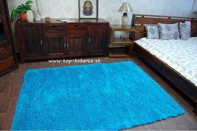 shaggy koberec - 120x170cm - Obrázok č. 1