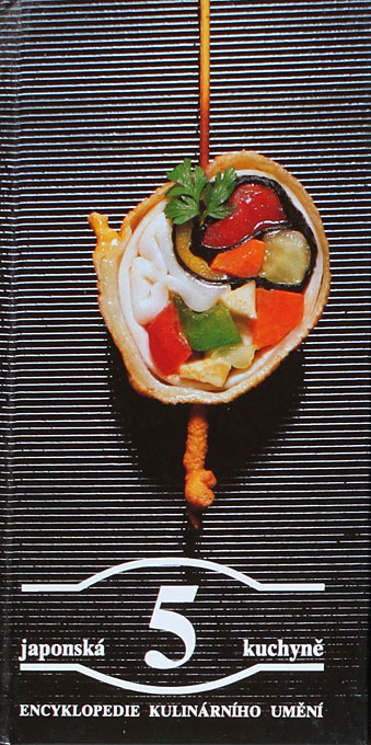 kuchárska kniha - Japonská kuchyně - Obrázok č. 1