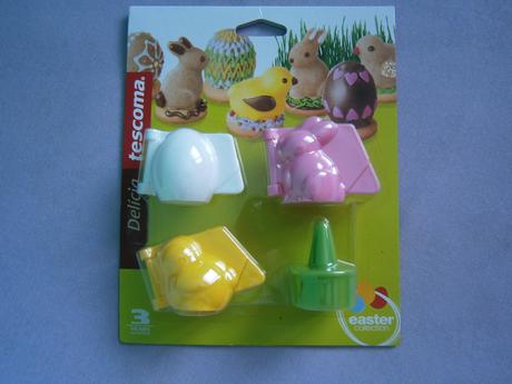 formicky na osie hniezda, plnene pecivo- TESCOMA - Obrázok č. 1