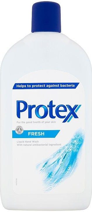 antibakterialne mydlo protex- 750 ml - Obrázok č. 1