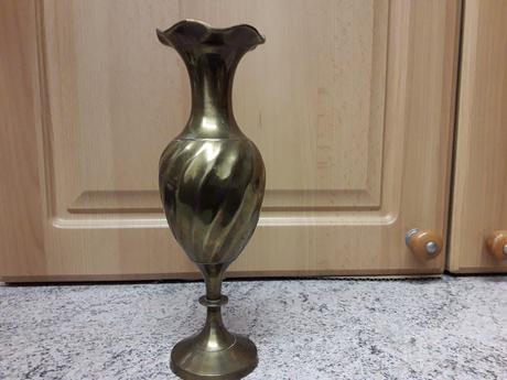 Indická váza 20 cm - Obrázok č. 1