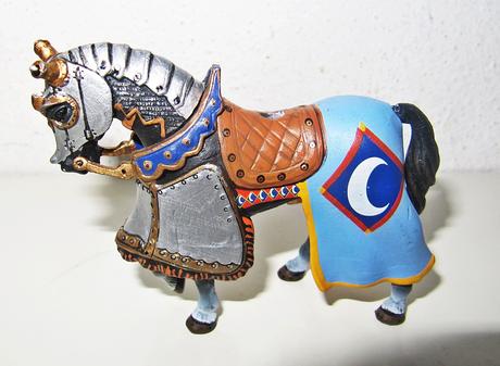 Figúrka kôň - Obrázok č. 1