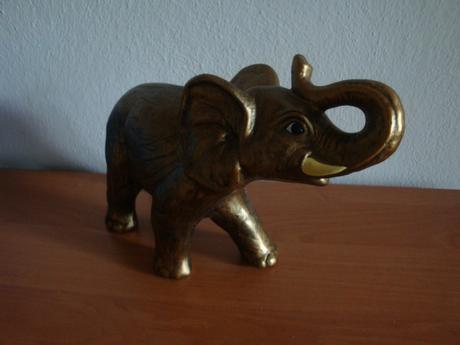 slon dekorácia - Obrázok č. 1