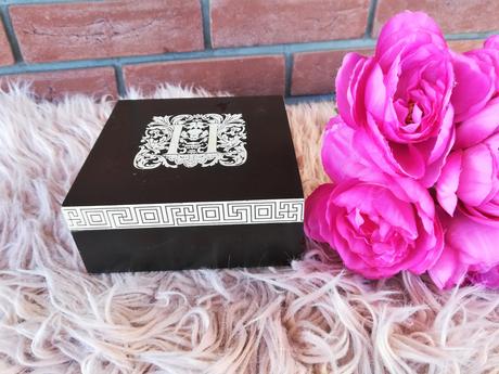 drevená šperkovnica - Obrázok č. 1