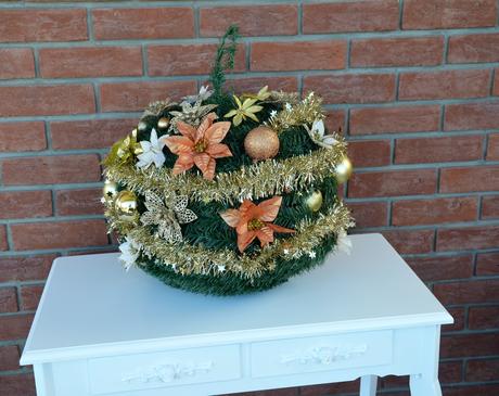 vianočná čečinová gula - Obrázok č. 1