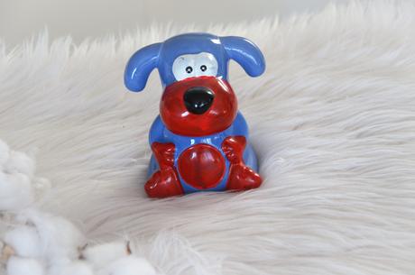 pokladnička psík - Obrázok č. 1