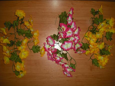 predám umelé kvety - Obrázok č. 1