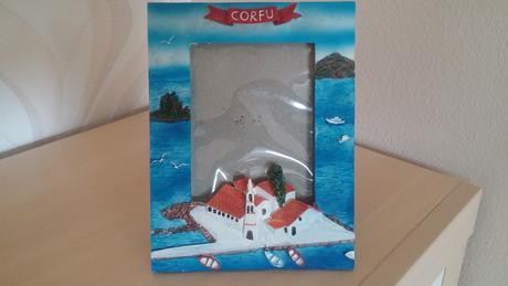 Fotoramik Corfu - Obrázok č. 1