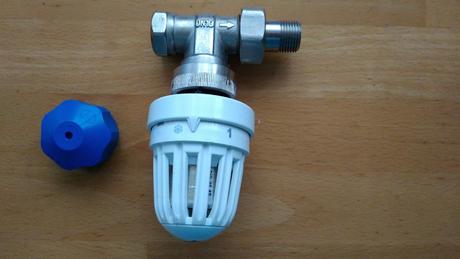 termostaticka hlavica DN10 - Obrázok č. 1