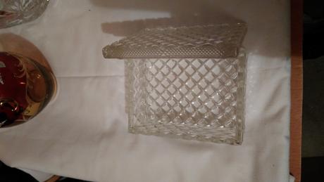 sklenená kazetka - Obrázok č. 1