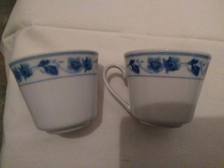 čajová sada - Obrázok č. 1