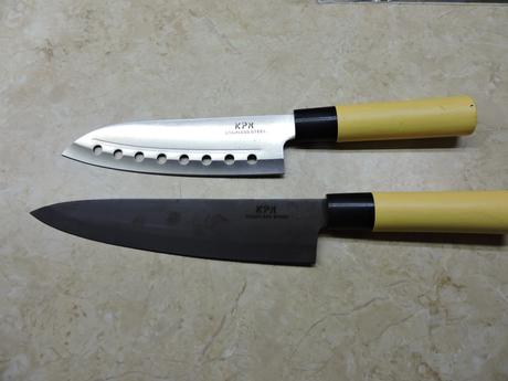 nože z antikorovej ocele - Obrázok č. 1