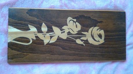 obraz ruže vo váze - Obrázok č. 1