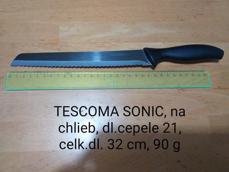 Nôž na chlieb Tescoma - Obrázok č. 1