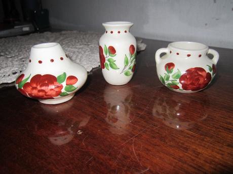 Keramika-3 kusy - Obrázok č. 1