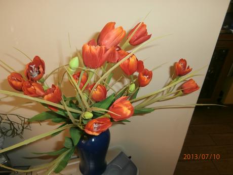 Kytica-tulipány - Obrázok č. 1
