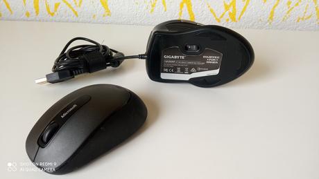 optická myš GIGBYTE M6900 - Obrázok č. 1