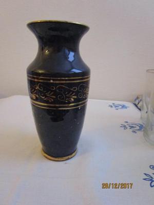 1929. Modrá váza - Obrázok č. 1