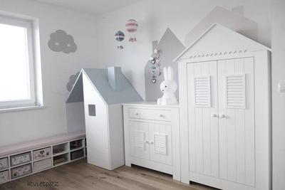 Detský nábytok domčeky - Obrázok č. 1