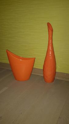 Dekoračne vázy - Obrázok č. 1