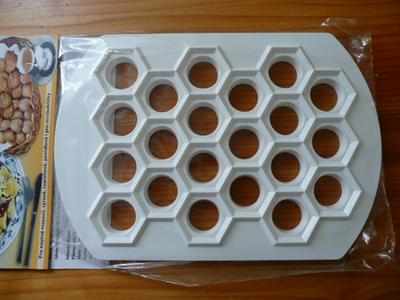 forma na ravioly - Obrázok č. 1