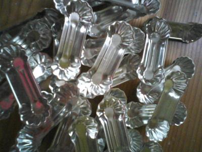 30 ks formiciek na pecenie - Obrázok č. 1