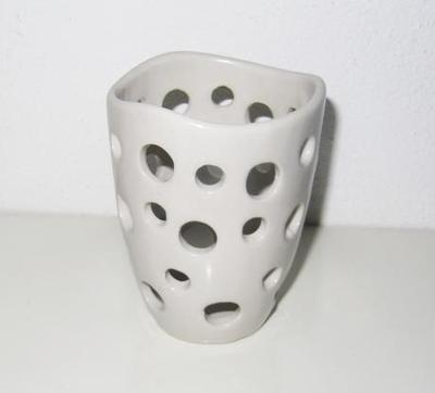 Svietnik handmade z keramiky - nemecká značka Asa - Obrázok č. 1