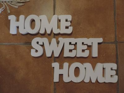 Home Sweet Home - Obrázok č. 1