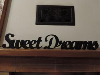 Sweet Dreams - Obrázok č. 1