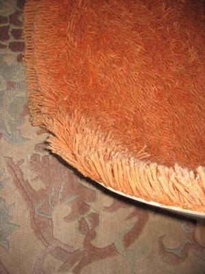 koberec shaggy ručne viazaný - Obrázok č. 1