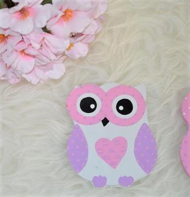 drevená sovička - Obrázok č. 1