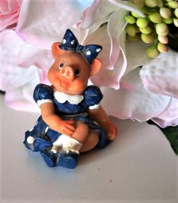 figúrka prasiatko - Obrázok č. 1