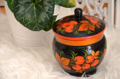 drevená šperkovnica - Obrázok č. 1