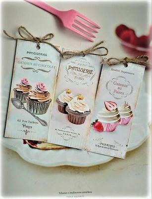 3 x záložka do knihy - Obrázok č. 1