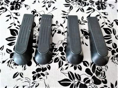 4 x zarážka do dverí - Obrázok č. 1