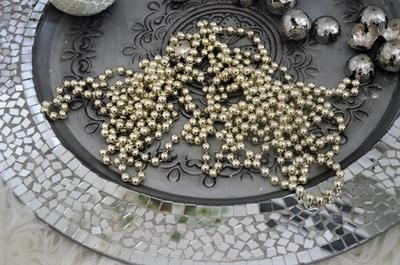 5 m zlatá reťaz - Obrázok č. 1