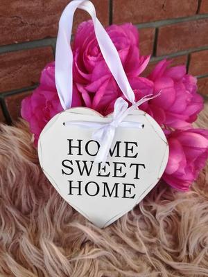 drevené srdce-dekorácia - Obrázok č. 1