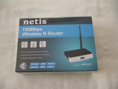 wifi router - Obrázok č. 1