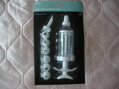 zdobička na cukrovinky - Obrázok č. 1