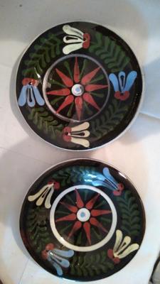 tanieriky maľované hviezda - Obrázok č. 1