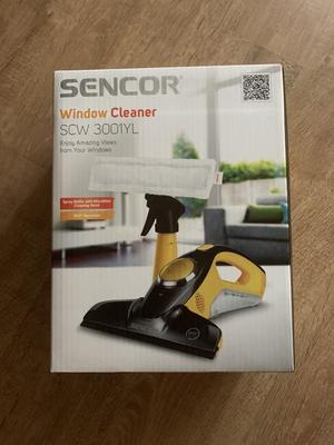 Sencor Winrow Cleaner SCW 3001YL - Obrázok č. 1