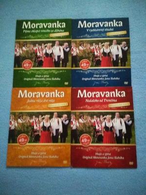 DVD Moravanka - Obrázok č. 1