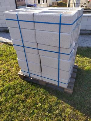 Plotové tvárnice Premac City biele 36 ks - Obrázok č. 1