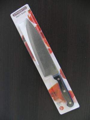 Nepoužívaný kuchynský nôž - Obrázok č. 1