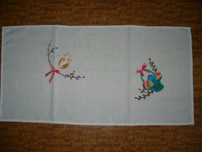 Obrus na konferencny - Obrázok č. 1