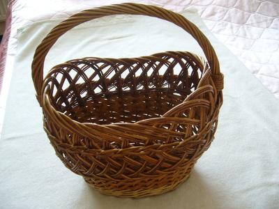 pruteny košik - Obrázok č. 1