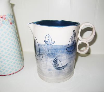 Keramika - Džbán - Obrázok č. 1