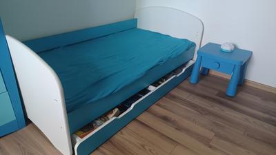 IKEA detska postel - Obrázok č. 1