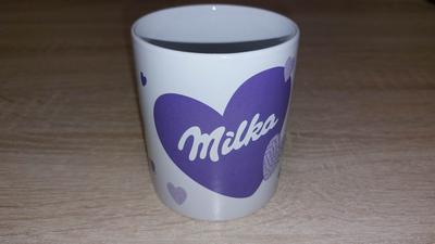 Milka pohár - Obrázok č. 1