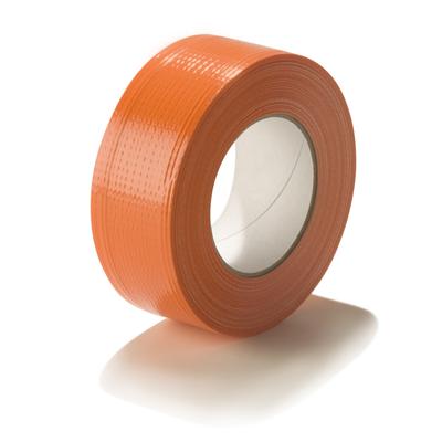 Oranžová fasádna DUCT TAPE páska - Obrázok č. 1